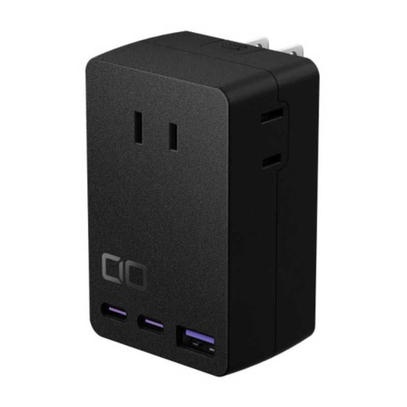 Polaris CUBE CIO in Built 電源タップ USB付 : | WALL PD Power 株式