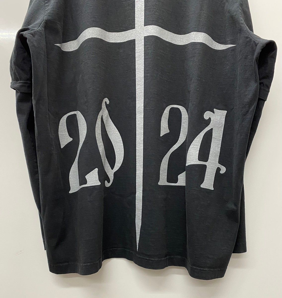 ドンダ Donda Kanye West Balenciaga 2024 Presidential Two Layer L 