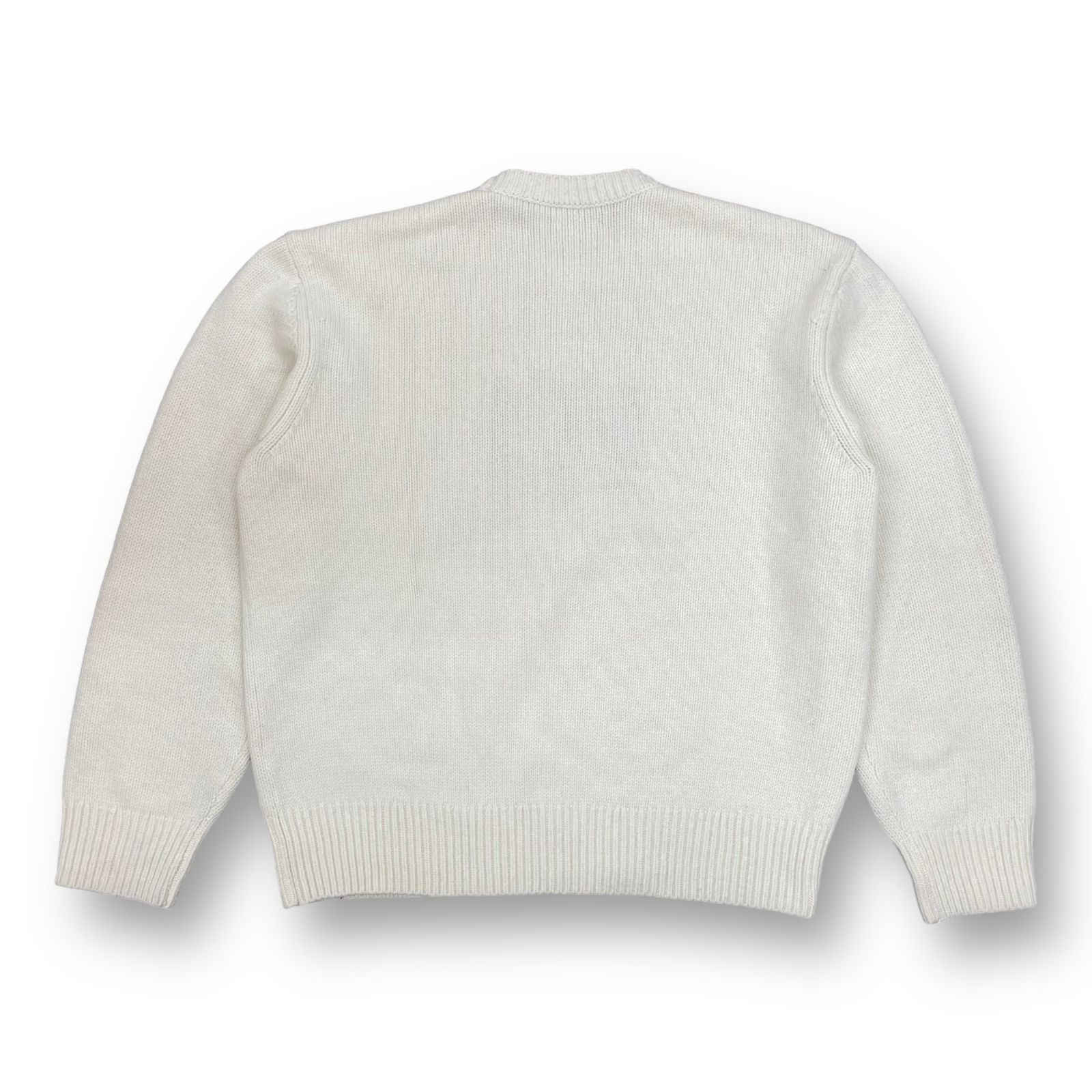 AIME LEON DORE Intarsia Knit New York Sweater インターシャ ニット 