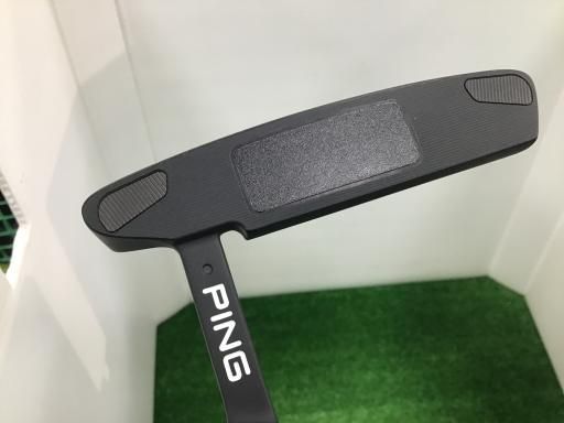 中古】 ピン PING ANSER(2023) 34インチ パター PT オリジナルカーボン