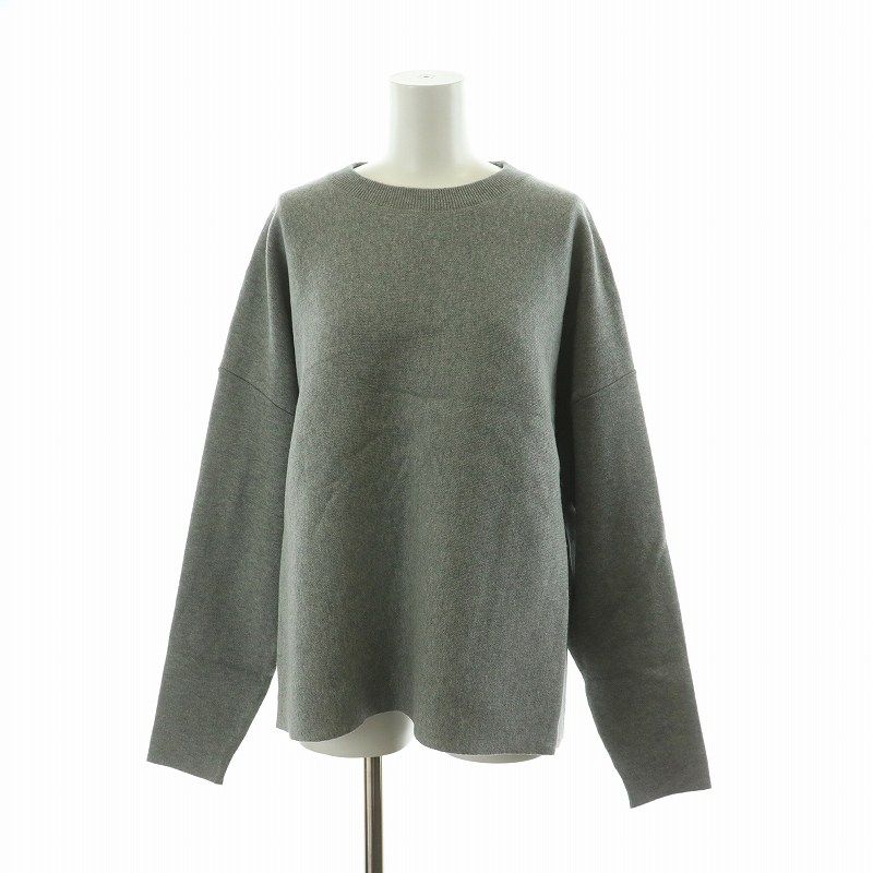 スローブ イエナ SLOBE IENA タグ付き 22AW コットンダブル