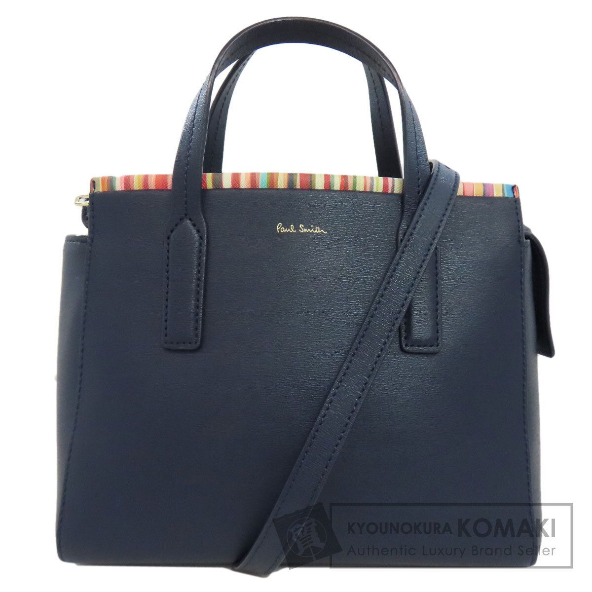 Paul Smith ポール・スミス 2WAY ハンドバッグ PVC レディース 【公式 