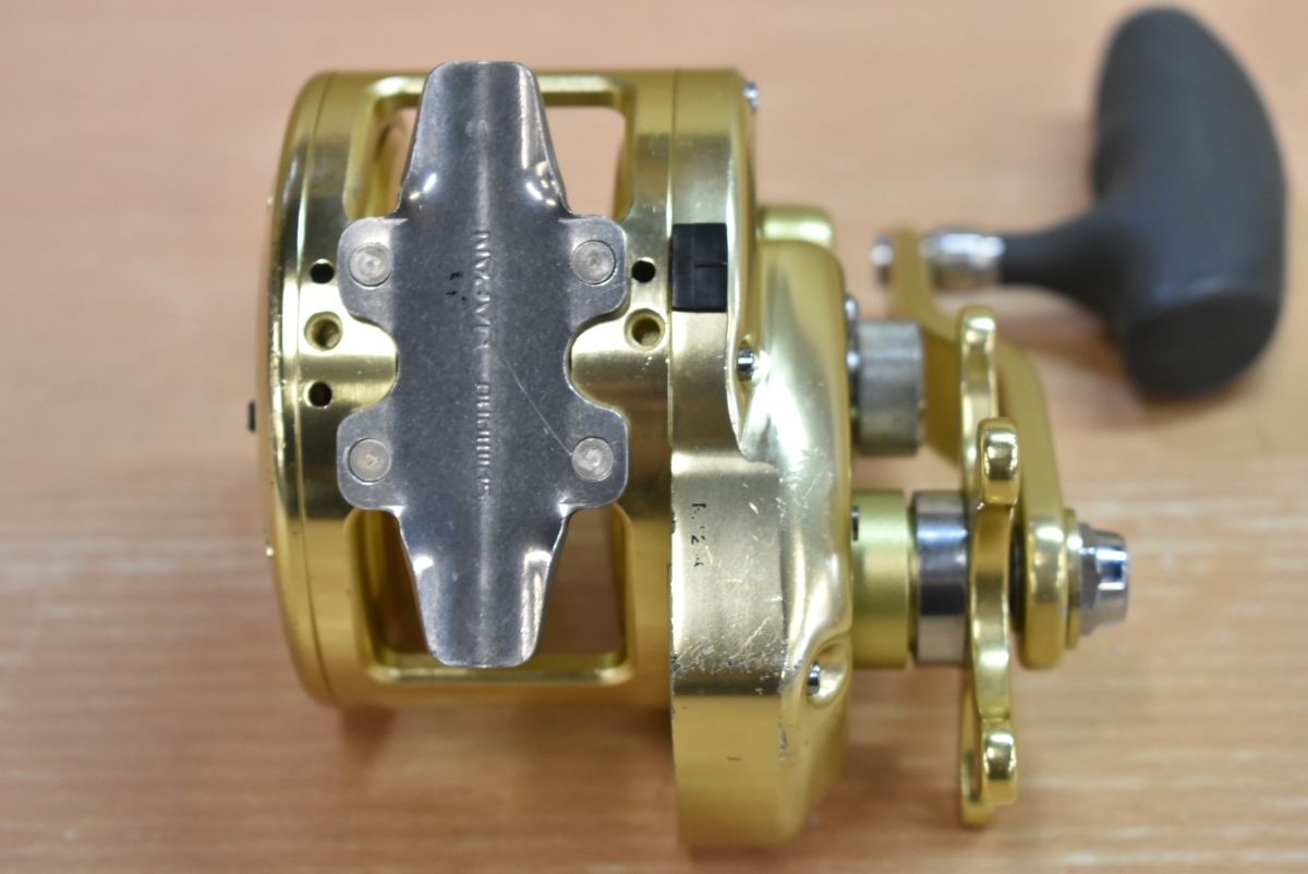 未使用 オシアジガー4000 OCEA JIGGER 4000 ベイトリール 20