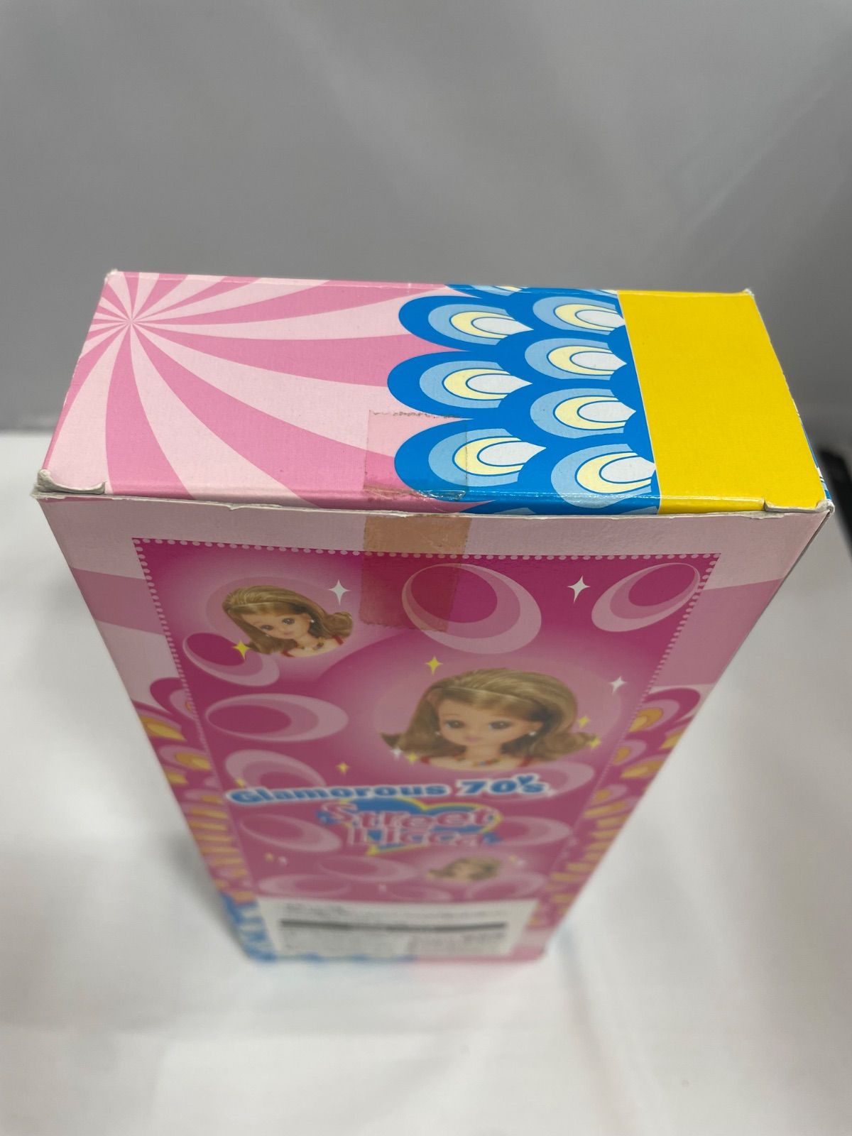 ストリートリカ グラマラス70's リカちゃん - メルカリ