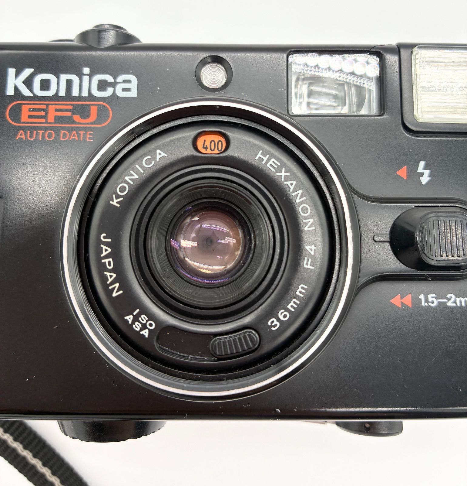 Konica（コニカ）EFJ Autodata、ジャンク品 - メルカリ