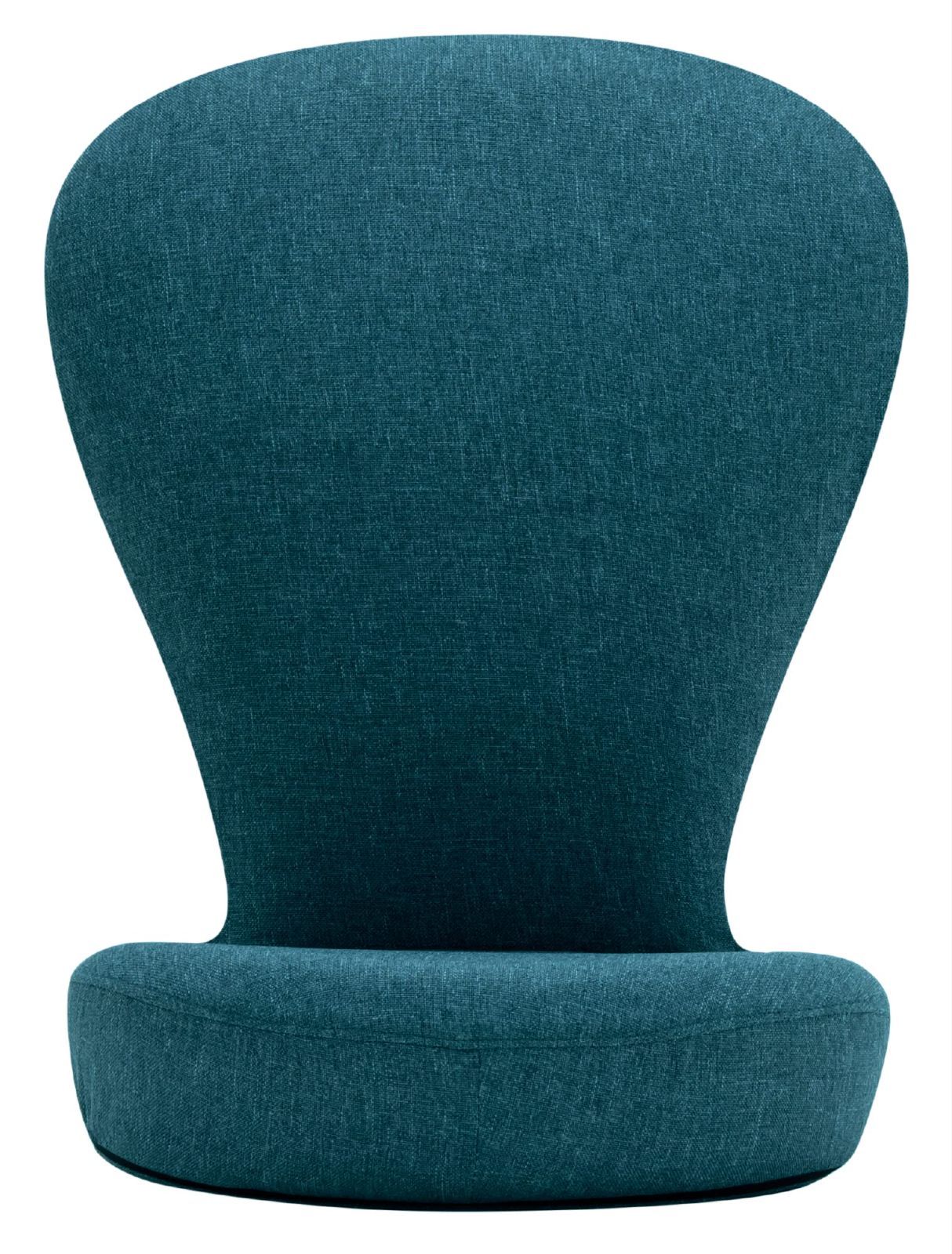 アンドメディカル STRETCH CHAIR MINI (ストレッチチェア ミニ) (ターコイズブルー)
