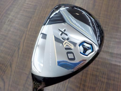 ダンロップ XXIO 2025 H5 レフティ ユーティリティ UT XXIO MP1300 HB フレックスR メンズ 男性用 左利き レフティ 左用 Bランク ゴルフクラブ
