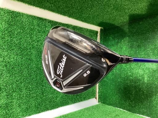 タイトリスト 915 D3 9.5° ドライバー DR Speeder 757 EVOLUTION フレックスS メンズ 男性用 右利き 右用 Cランク ゴルフクラブ