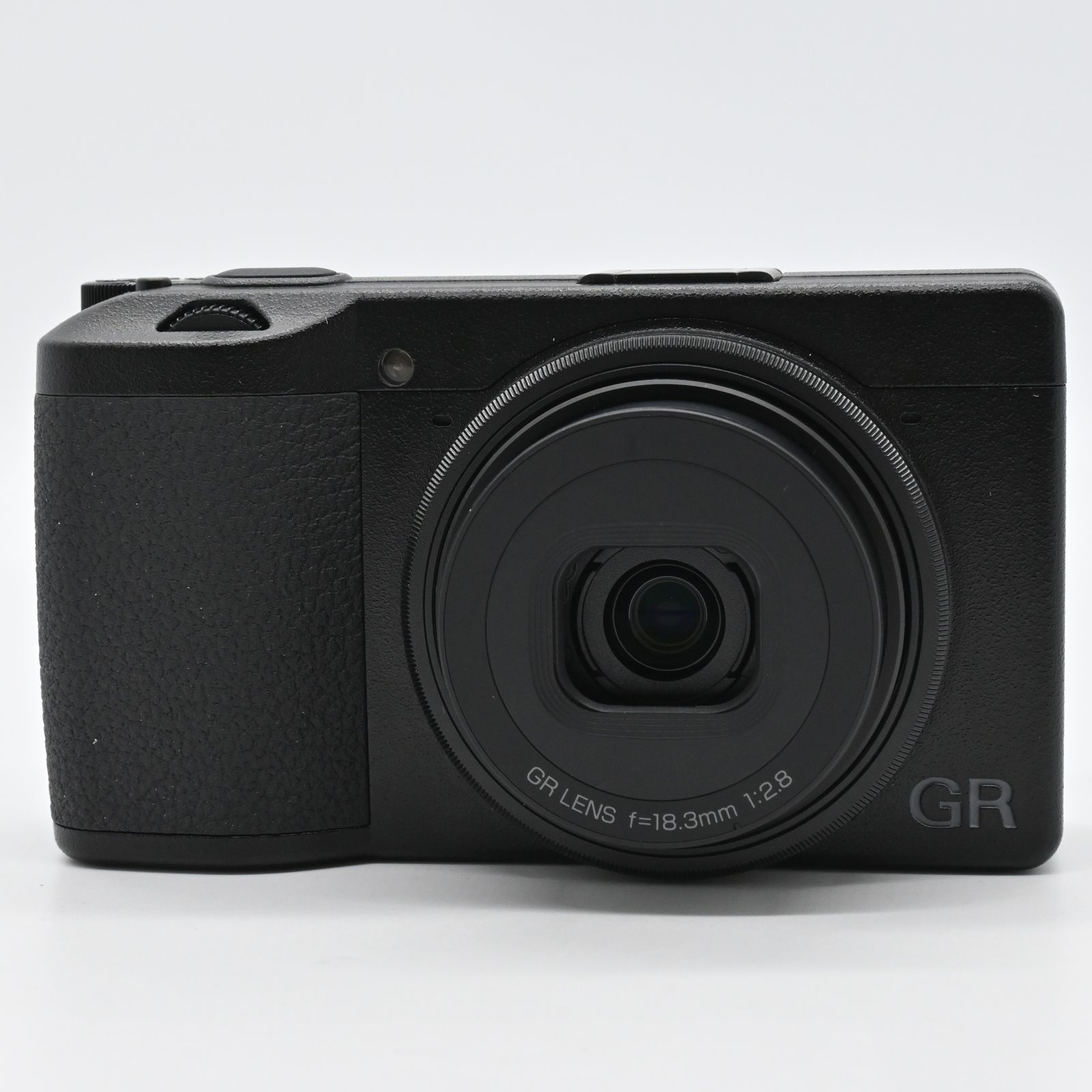 上品 RICOH GR III ショット数 751回