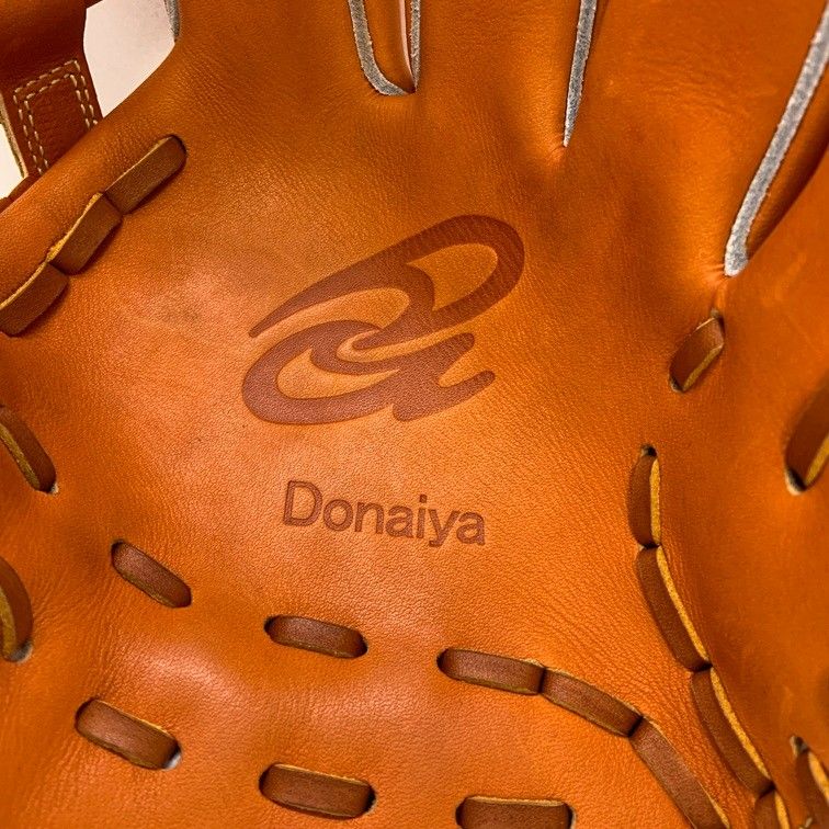 中古品 ドナイヤ Donaiya 軟式 内野手用グローブ DJNIM 刺繡有り 5497 中古品 ドナイヤ Donaiya 軟式 内野手用グローブ DJNIM 5697 - メルカリ