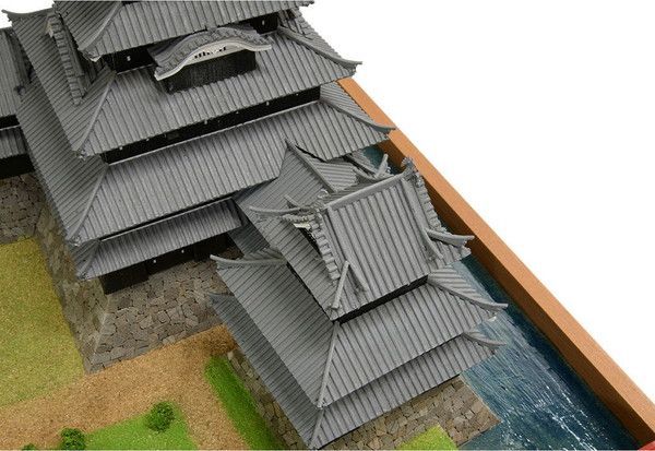 ウッディジョー 木製建築模型