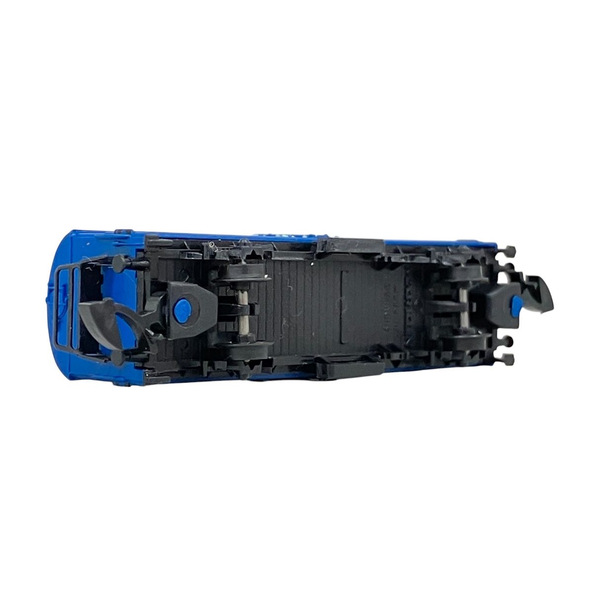 にゃーの　美品　メルクリン mini-club 　BR89 ブルー メルクリンミニクラブの89型蒸気機関車: 光山市交通局のブログです