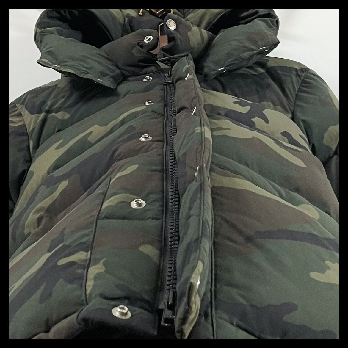 THE NORTH FACE ノースフェイス キャンプシエラ カモ 迷彩 美品