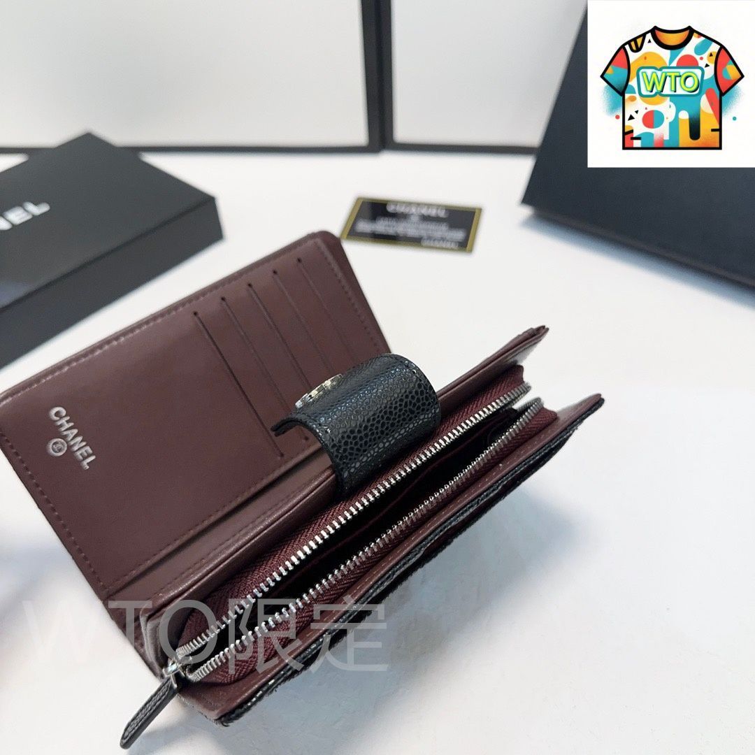 CHANEL　長財布　キャビアスキン　 　クラシック　　シャネル 楽天市場】シャネル 長財布 二つ折り ボーイシャネル 黒 ブラック