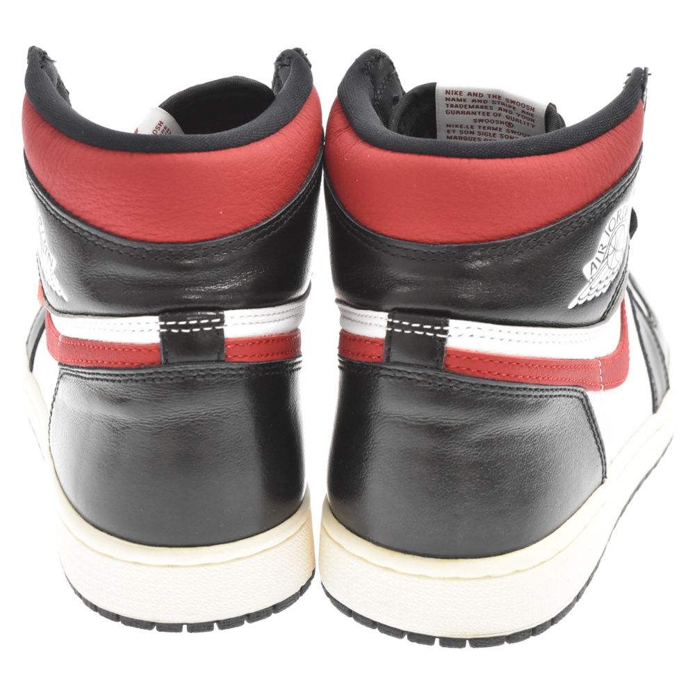 NIKE (ナイキ) AIR JORDAN 1 RETRO HIGH OG GYM RED 555088-061 エア