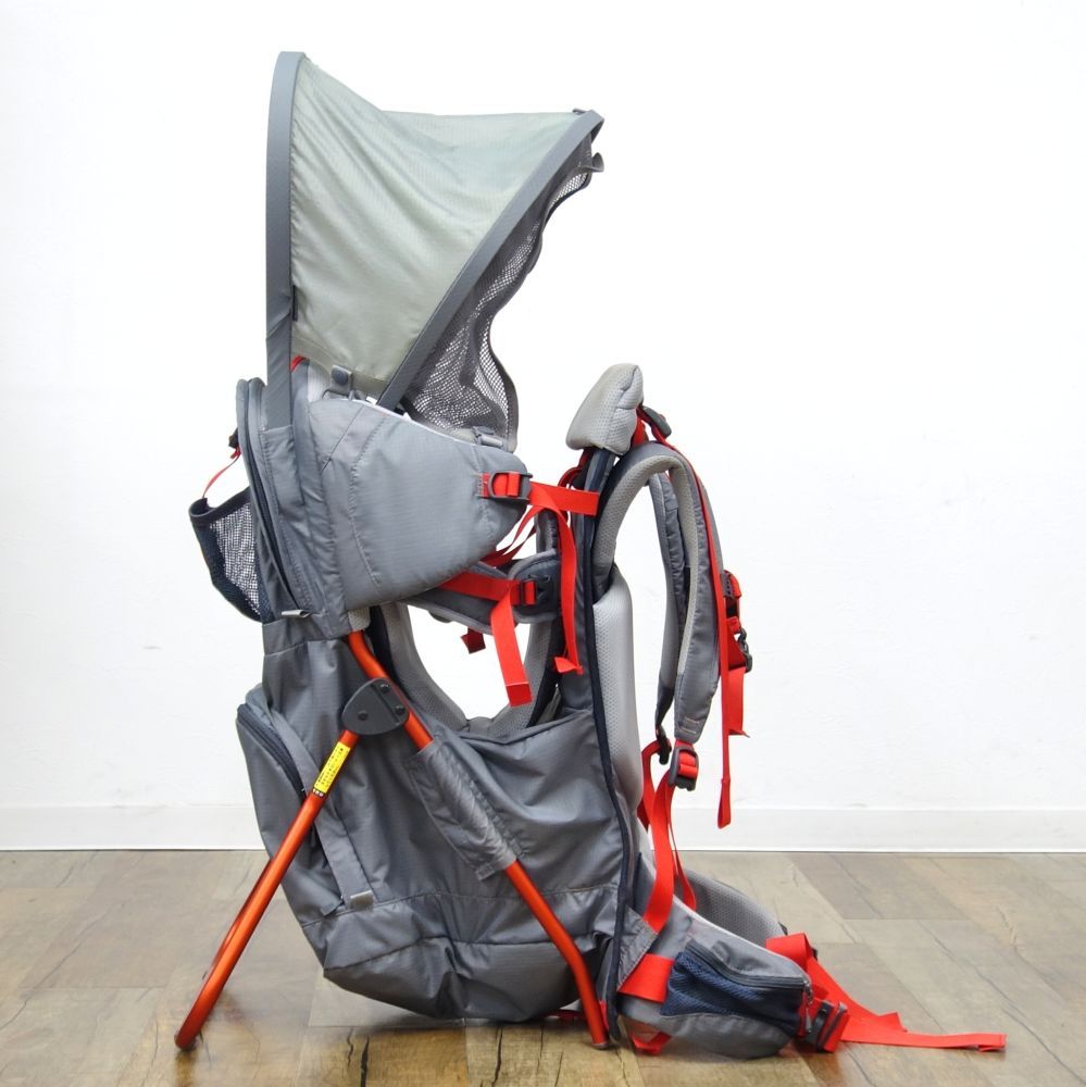 モンベル mont bell ベビーキャリア 登山 トレッキング 子ども