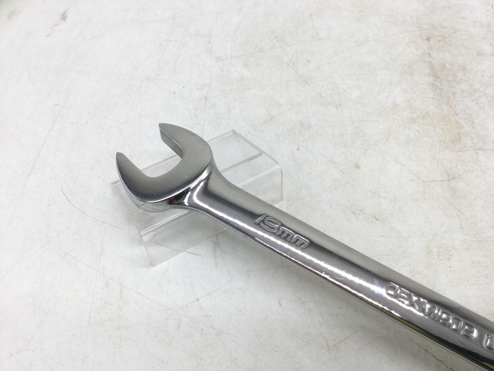 品 Snap-on スナップオン コンビネーションレンチ OEXM190B ITEQRCE3OM3D エコツール豊田インター店 M02 FFCRYSTALESIA_COM