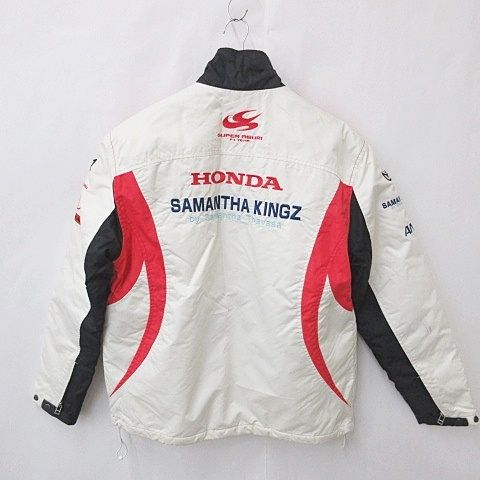 Super Aguri スーパーアグリ F1 TEAM HONDA ジャケット ジャンバー