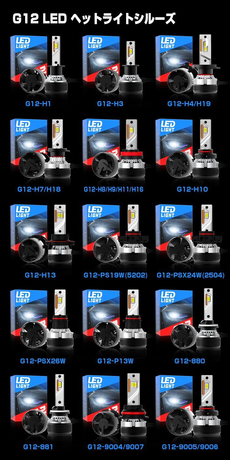 LEDヘッドライト 一体式 純正球と交換するだけ エスティマ・ルシーダ【ESTIMA LUCIDA】 CXR.TCR1#.2# H4.1 ～ H6.12 H4 HI/Lo切替  用