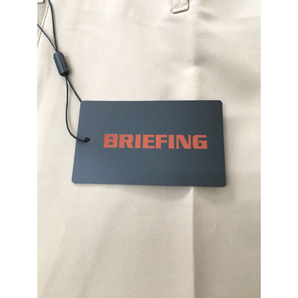 BRIEFING