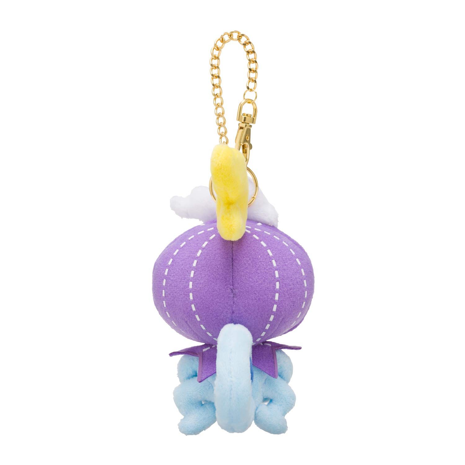 ポケモン マスコット Halloween Galar Garden メッソン 13×8×10(H×W×D