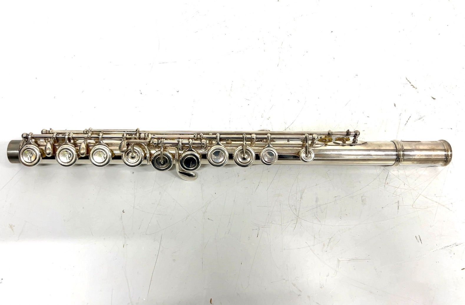 YAMAHA ヤマハ フルート Flute 木管楽器 YFL-385Ⅱ リングキィ