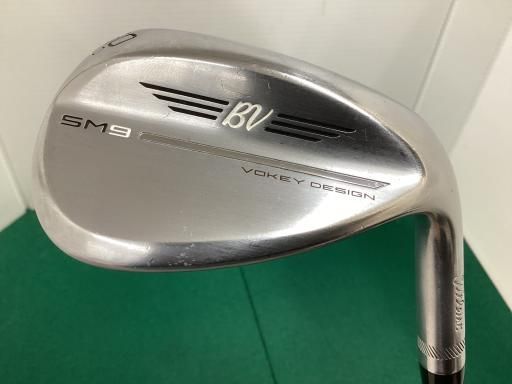 タイトリスト ボーケイ ウェッジ VOKEY SPIN MILLED SM6 ツアークロム