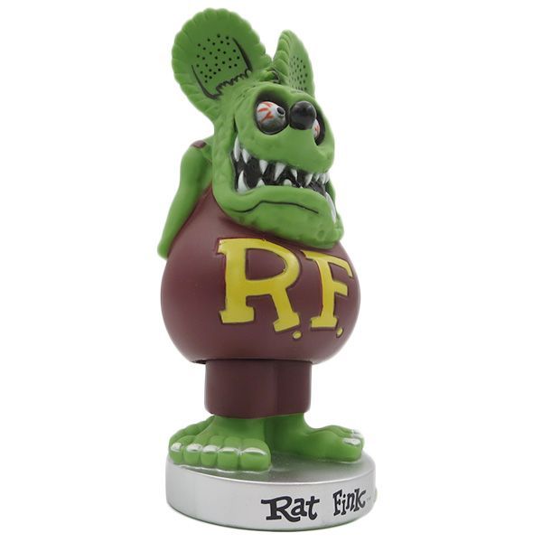 〇33-100 ラットフィンク Rat Fink R.F. ムーンアイズ MOONEYES FUNKO