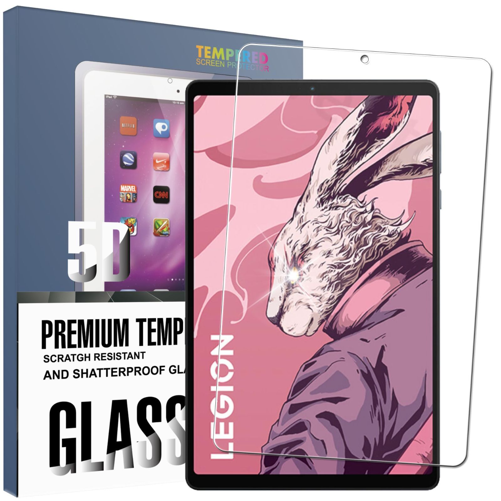 新品未開封 Lenovo Legion Y700 2023 16GB+512GB LENOVO LEGION Y700 2023 16/512