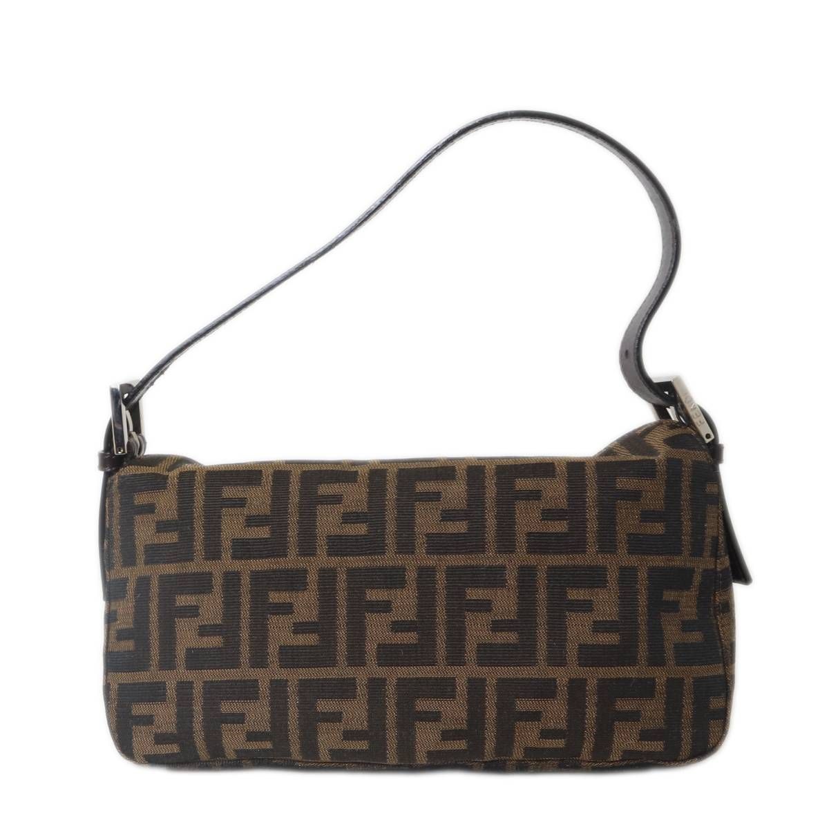 FENDI フェンディ ズッカ柄 ハンドバッグ カーキブラウン 8671 楽天市場】【送料無料】 フェンディ ハンドバッグ エトニコ