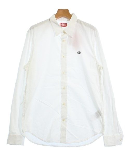 DIESEL カジュアルシャツ メンズ 古着 送料無料