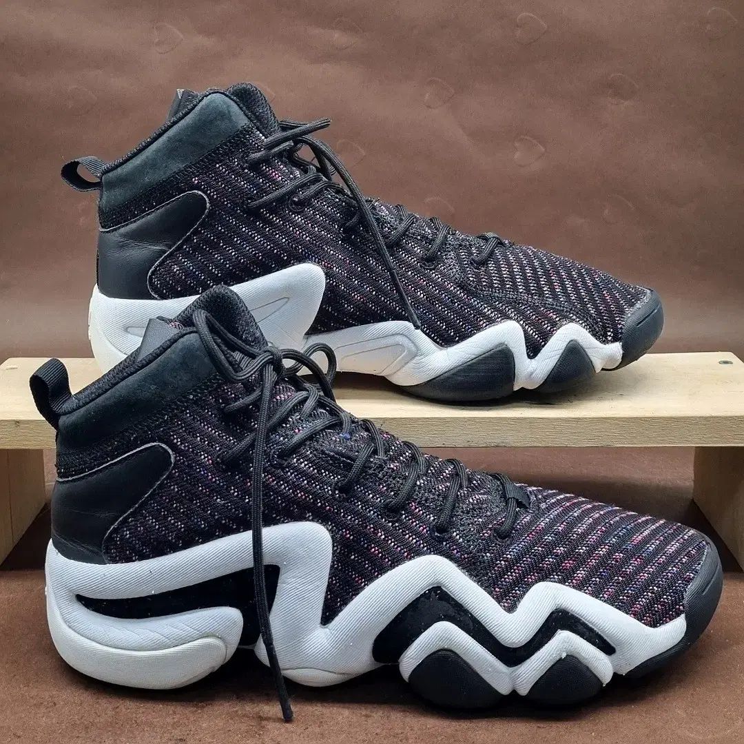 adidas アディダス クレイジー 8 ADV バスケットシューズ 260