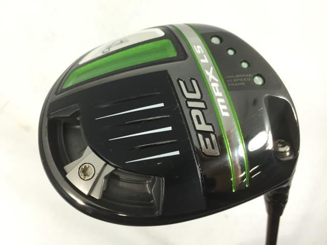 返品OK 【ゴルフクラブ】キャロウェイ EPIC MAX LS (エピック マックス