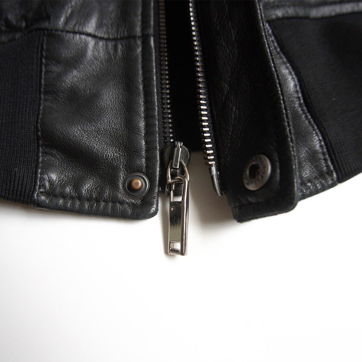 最高級】RALPH LAUREN BLACK LABEL【A-2 レザー フライト