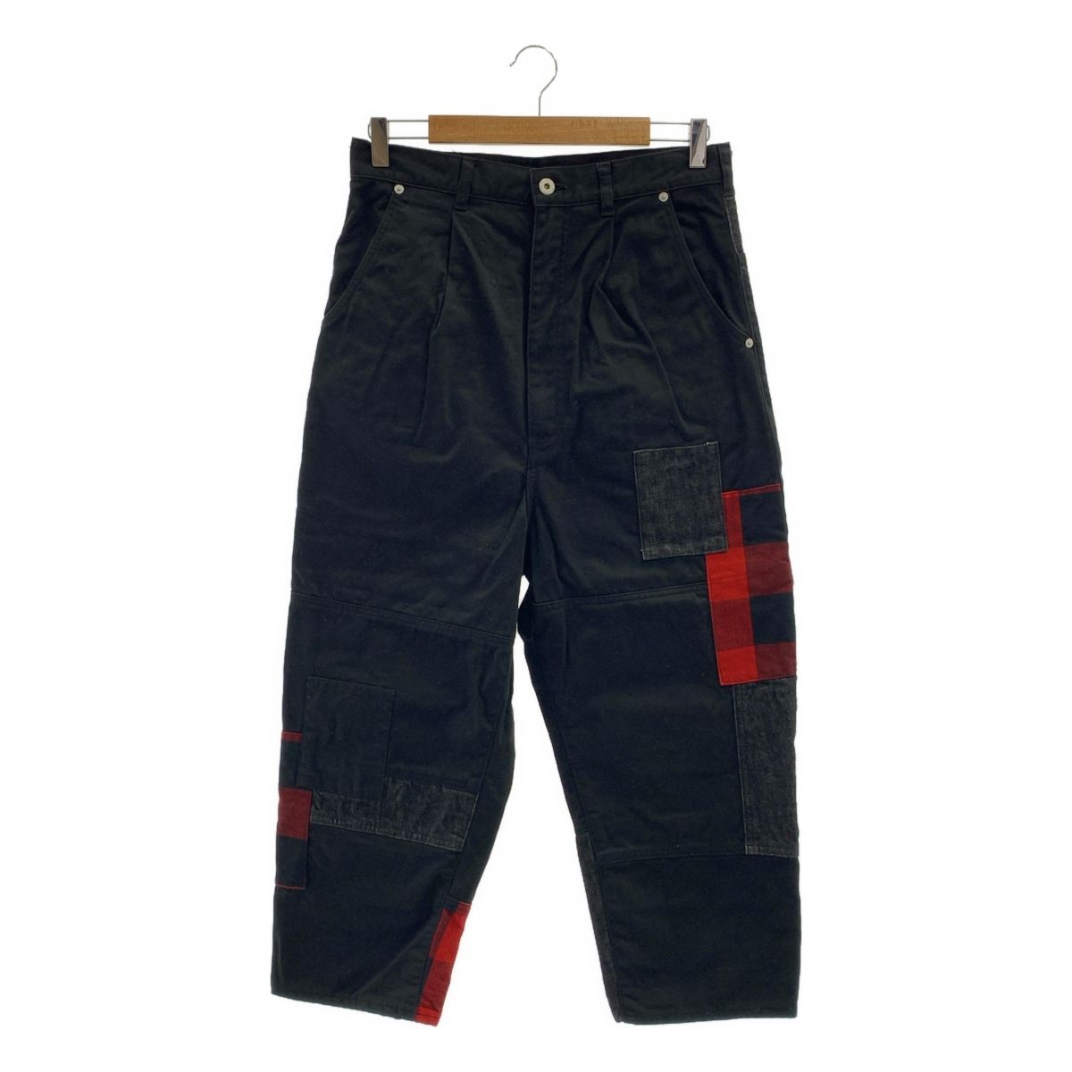 COMME des GARCONS HOMME / コムデギャルソンオム | 2023AW | パッチ