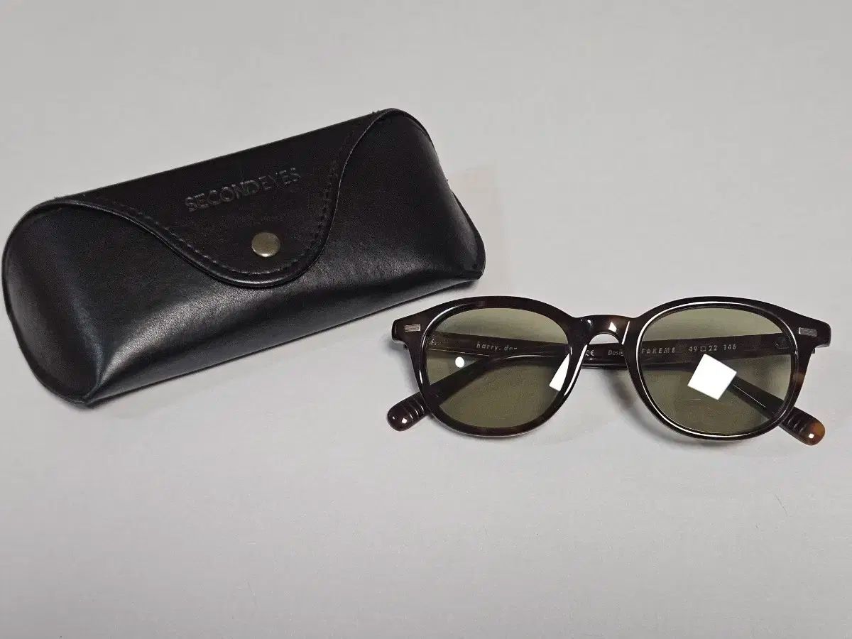 FAKE ME フェイクミー サングラス ハリー Harry 49サイズ