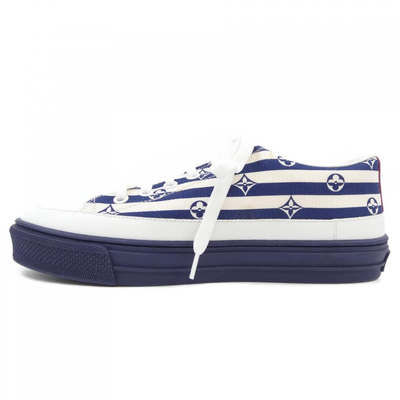 ルイヴィトン LOUIS VUITTON LVエスカル ステラーライン スニーカー