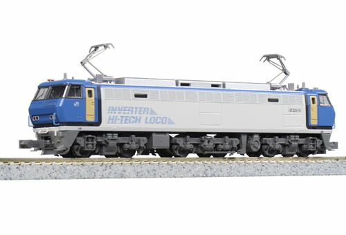 EF200（登場時塗装） 【KATO・3036-2】 「鉄道模型 Nゲージ