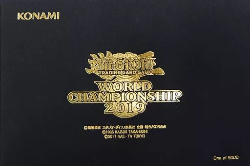 遊戯王OCG デュエルモンスターズ WCS2019 BOX販売】遊戯王OCGデュエルモンスターズ DOOM OF DIMENSIONS