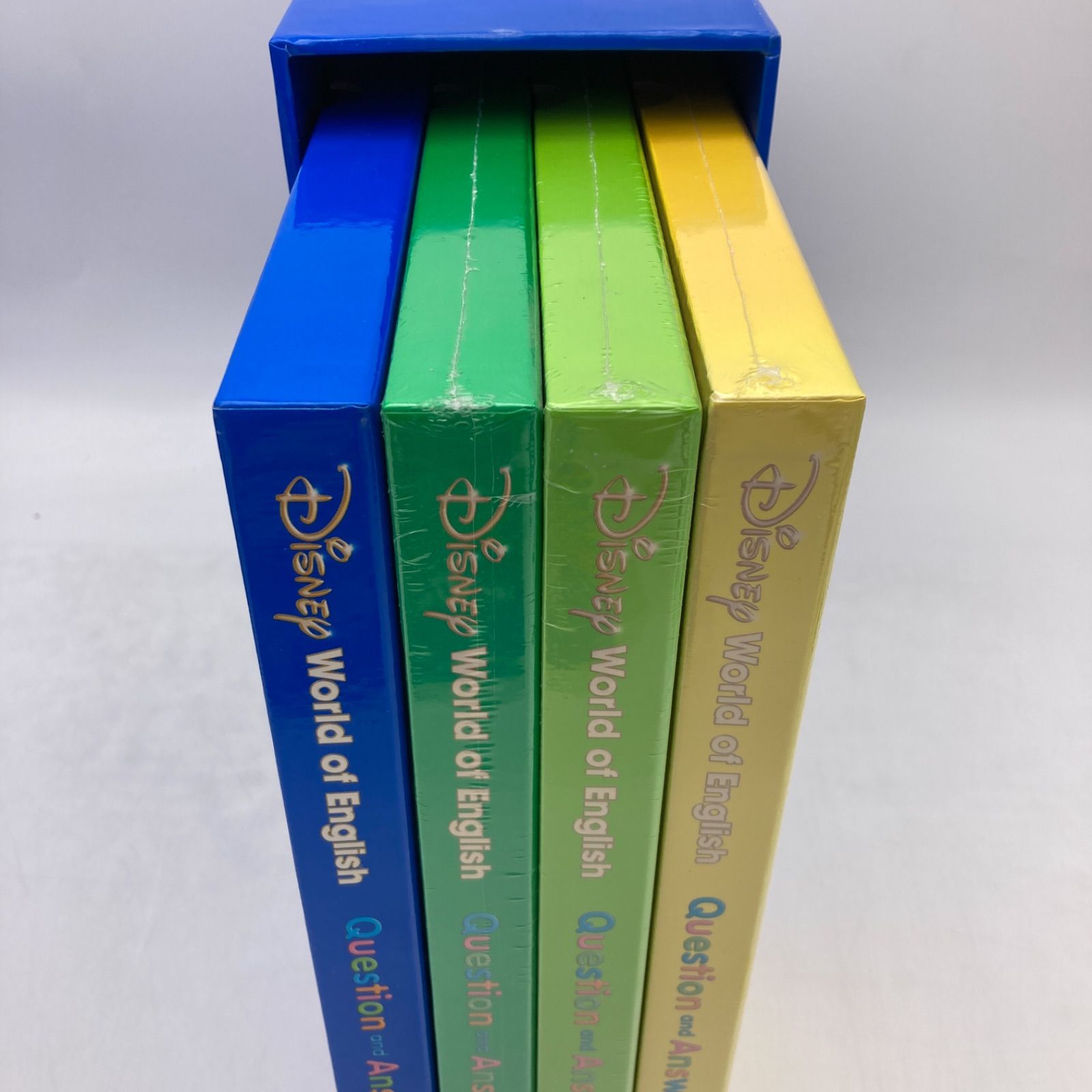 トークアロング・Ｑ＆Ａカード　ディズニー英語システム　DWE　404422 最新 トークアロング・Q＆Aカード ディズニー英語システム DWE