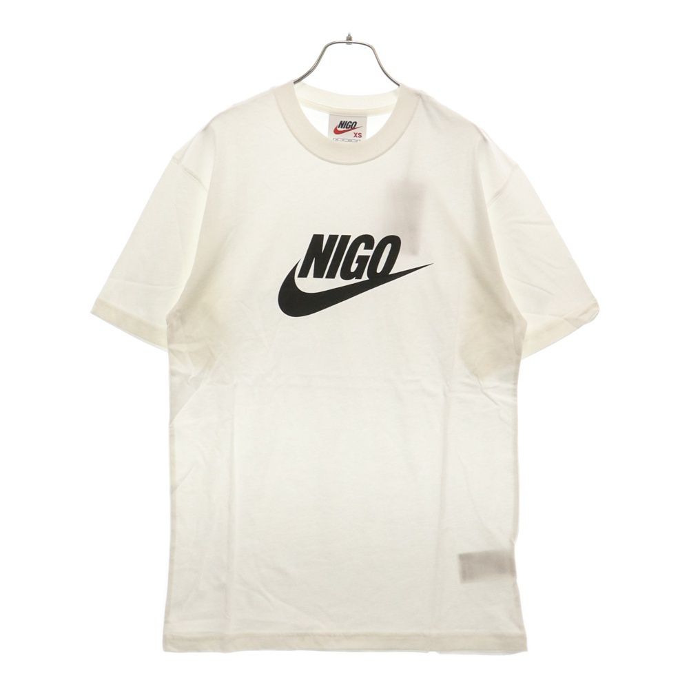 NIKE (ナイキ) 24AW ×NIGO NRG SS Tee FV5943-100 ニゴ フロント