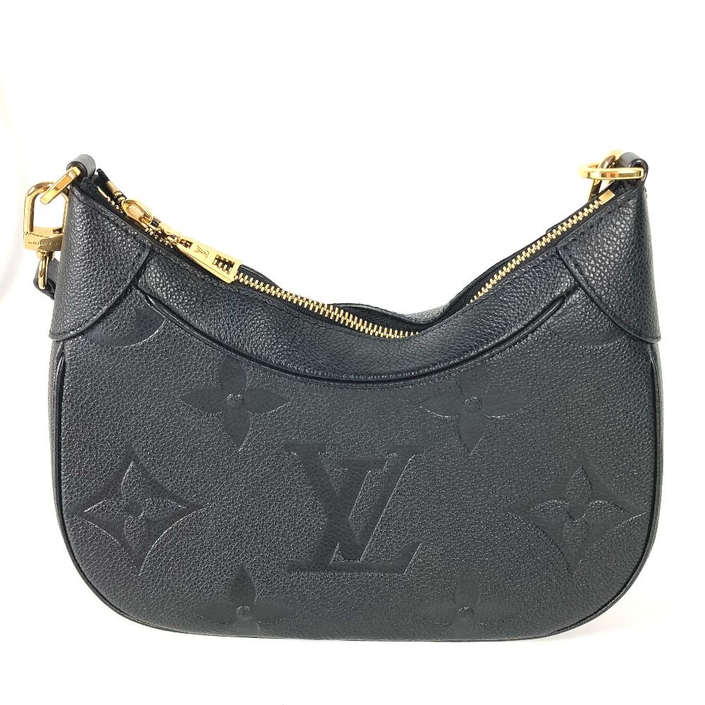 柔らかい ルイヴィトン VUITTON LOUIS ショルダーバッグ NM バガテル バッグ