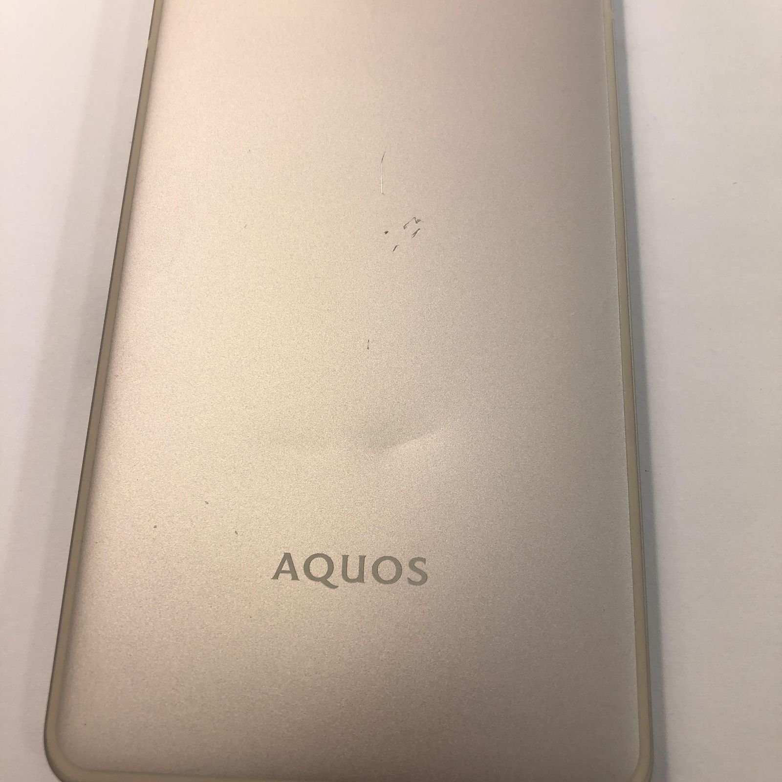 キズあり品】SHG10/AQUOS sense7/352063910068230 オファー