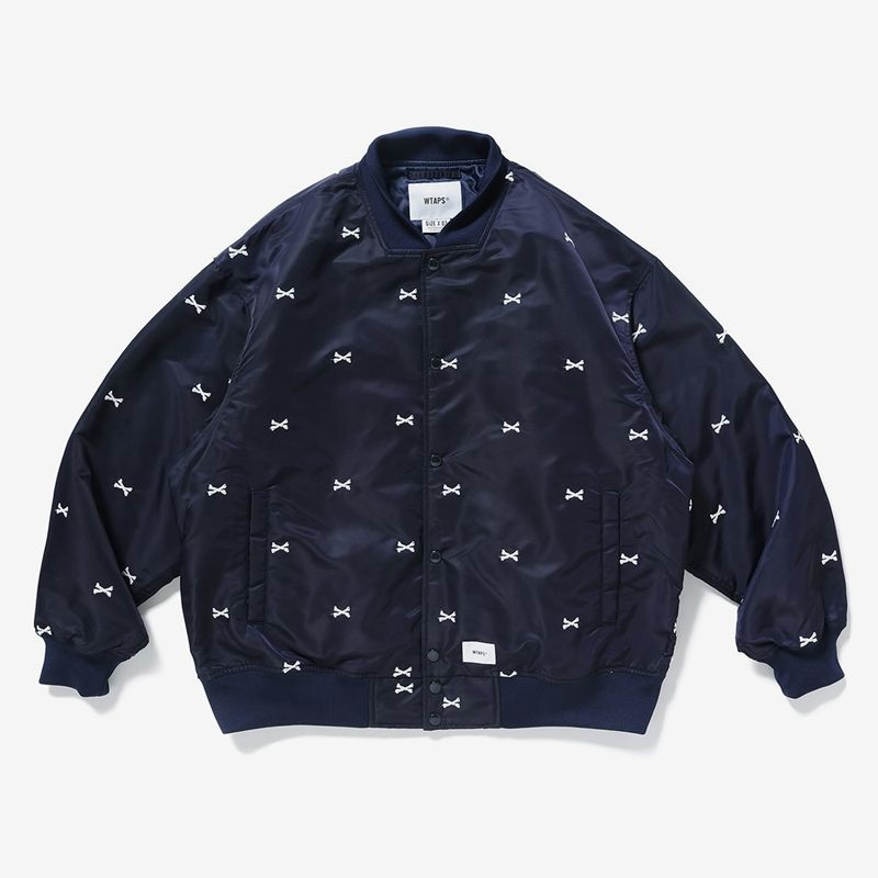 WTAPS TEAM / JACKET / NYLON. TWILL. TEXTILE ジャケット 221TQDT-JKM01 - メルカリ