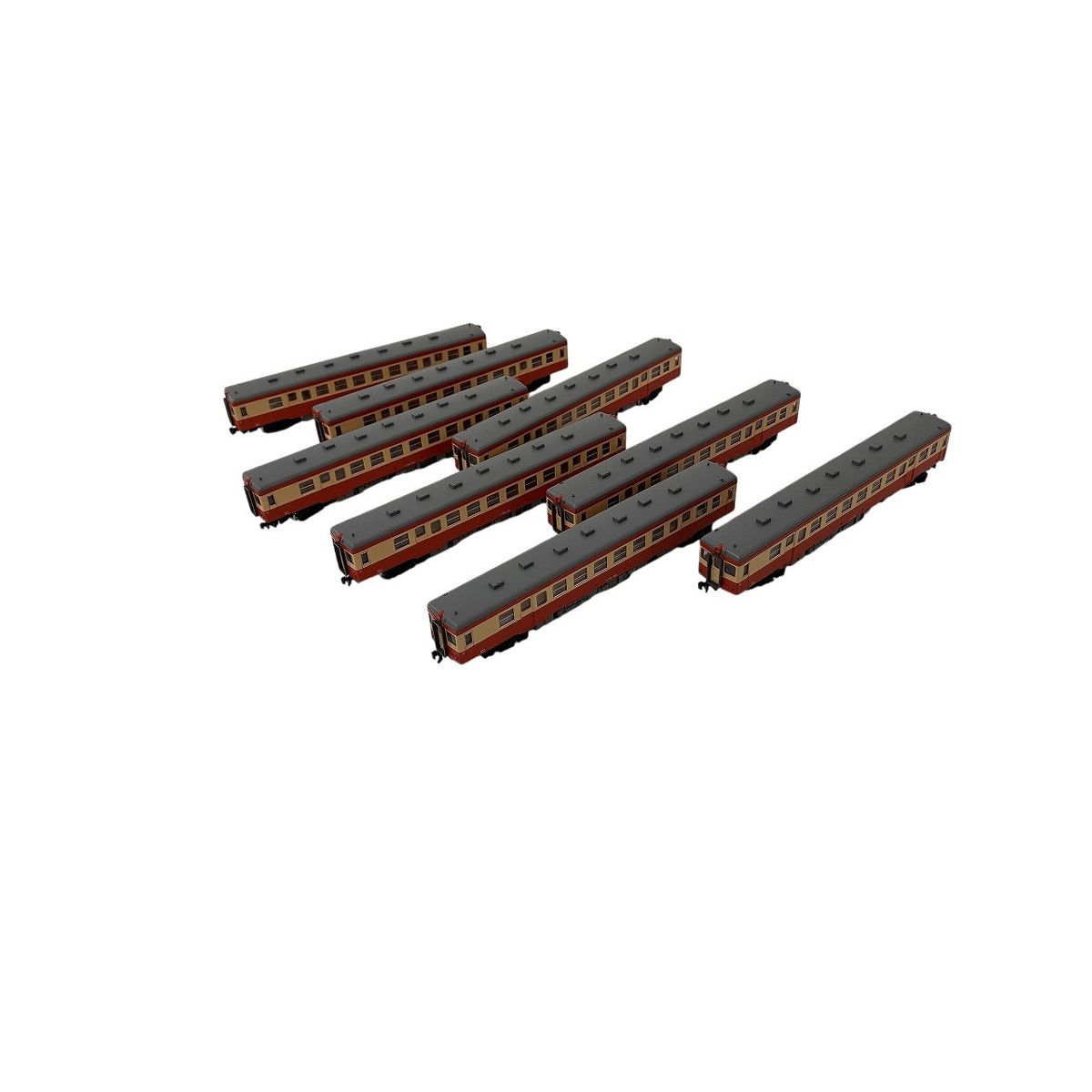 国鉄 ディーゼルカー