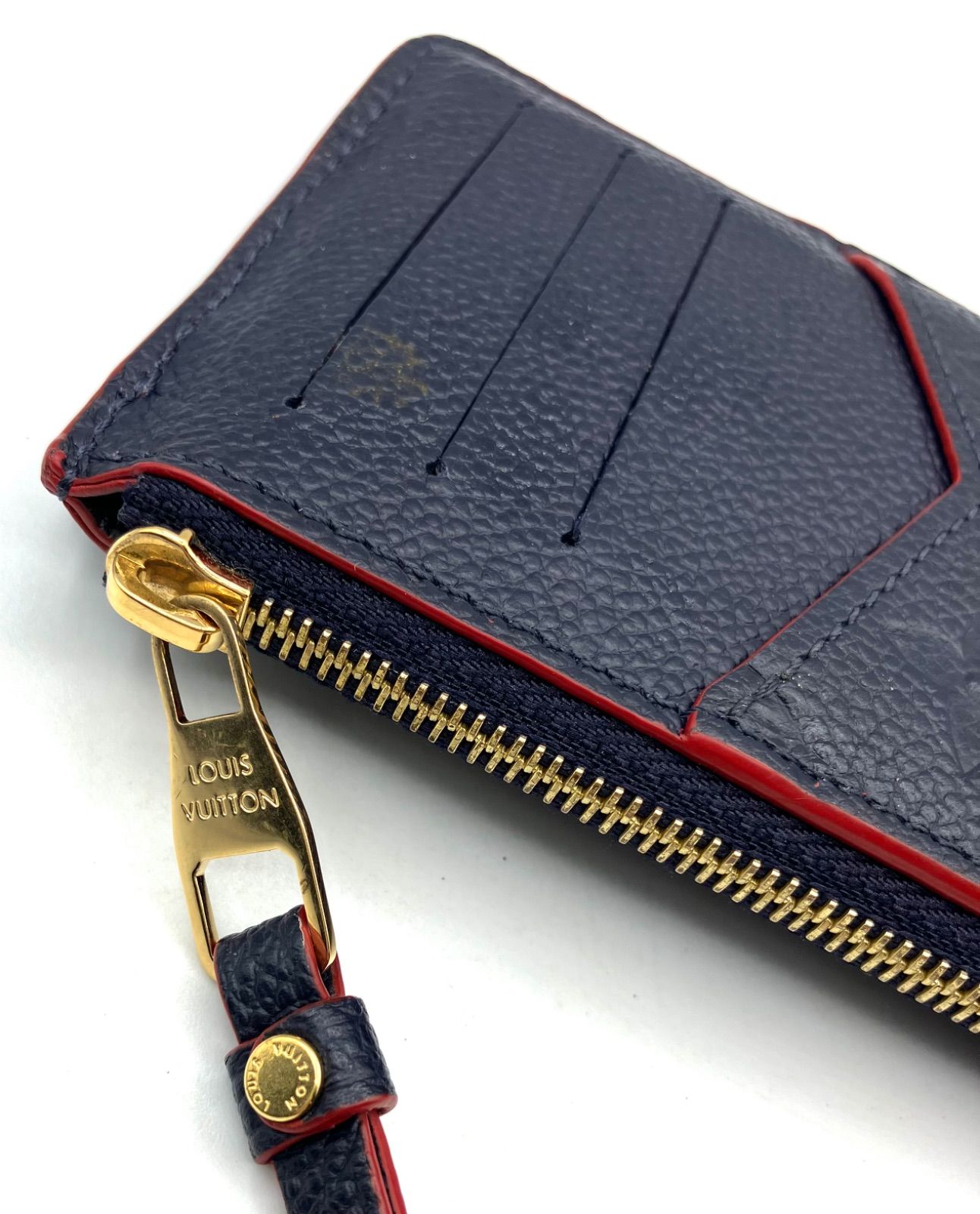 極上美品✨ルイヴィトン アンプラント ポルトカルト レクトヴェルソ M69420 LOUIS VUITTON/ルイ・ヴィトン】 ポルト カルト レクト ヴェルソ