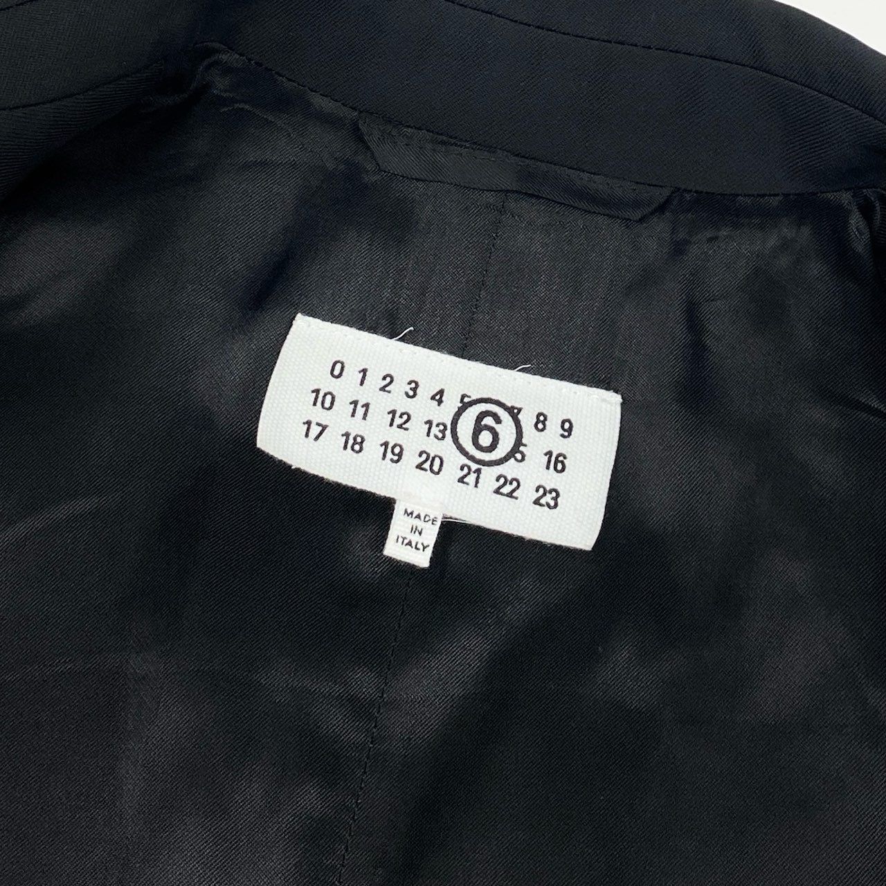 46e9 《未使用品》 MM6 Maison Margiela エムエムシックス