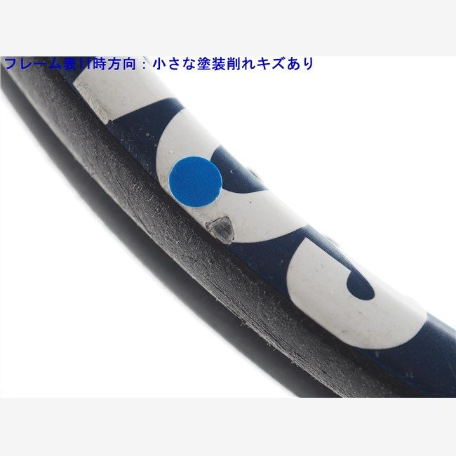 中古 テニスラケット トアルソン フォーティーラブ デルフィーノ