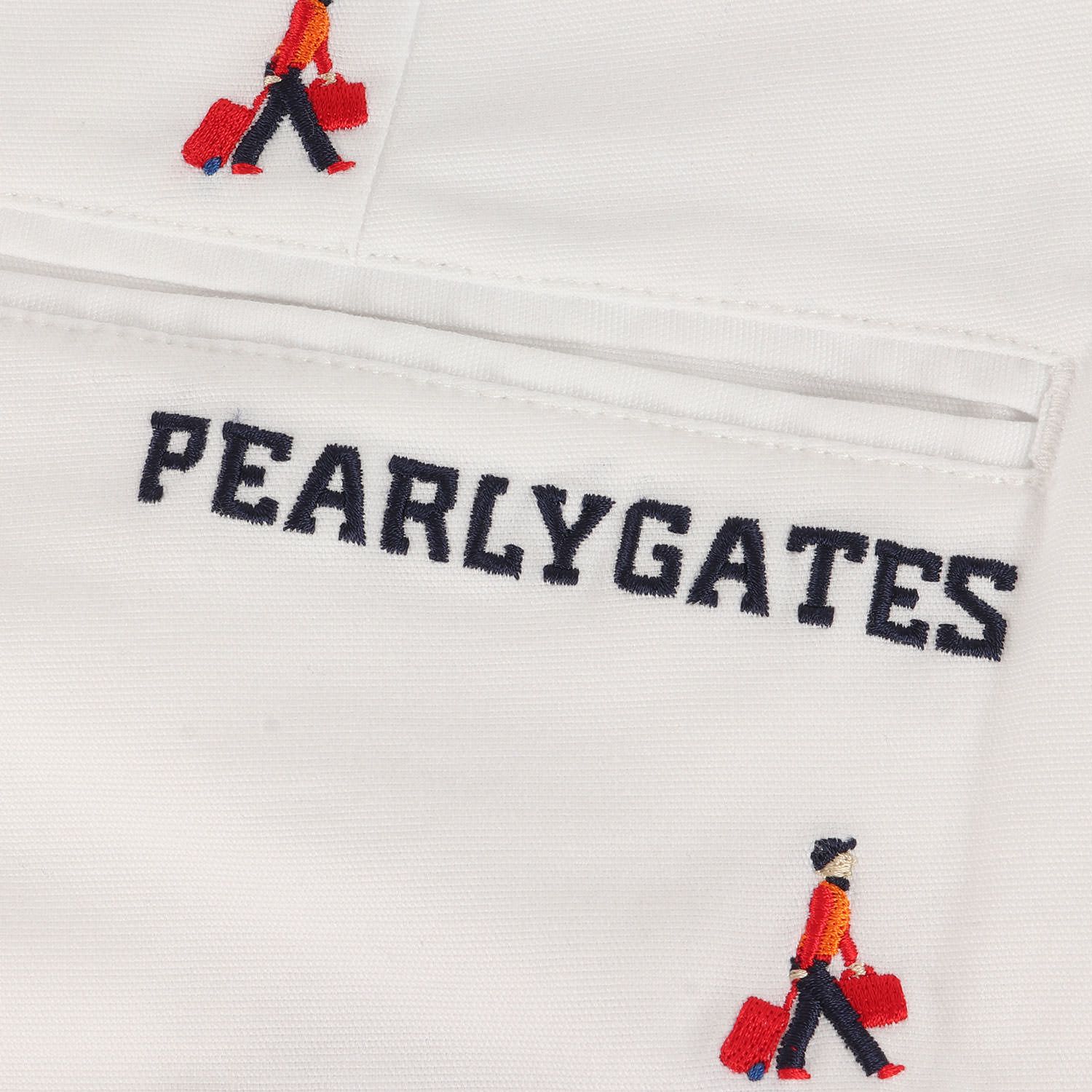 美品 PEARLY GATES パーリー ゲイツ パンツ サイズ:5 チノパンツ