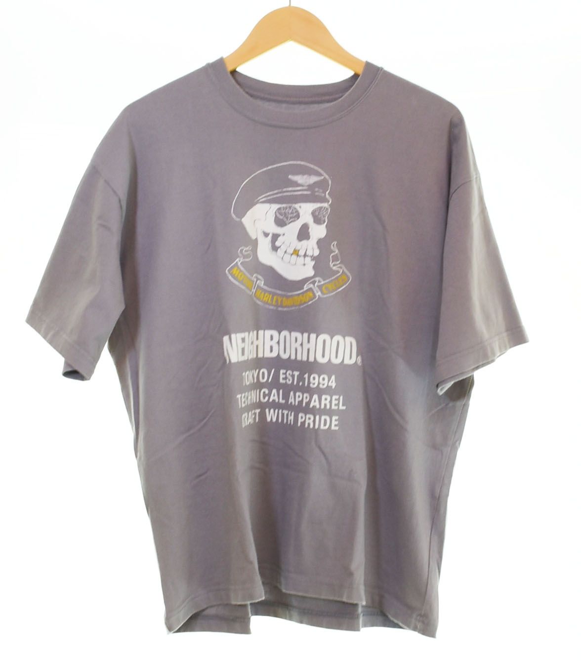 ネイバーフッド NEIGHBORHOOD NEIGHBORHOOD × HARLEY DAVIDSON 
